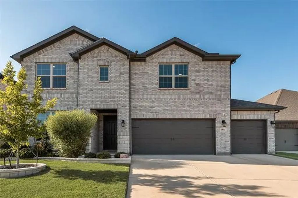 1812 Proteus Drive, Haslet