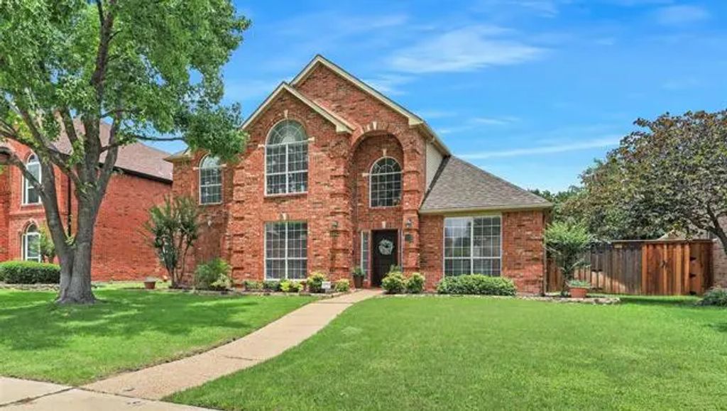 2809 Valley Spring Drive, Plano