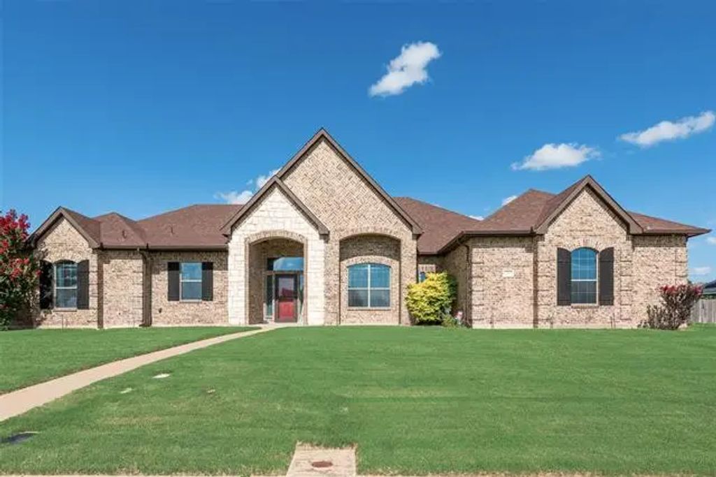 6430 Fox Run Drive, Midlothian