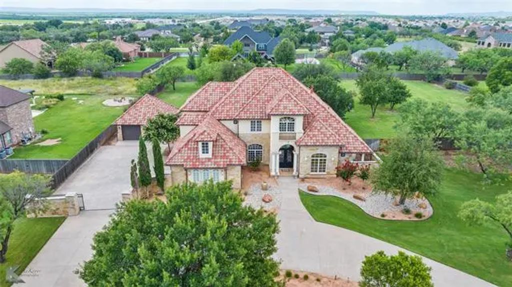 941 Caballo Drive, Abilene