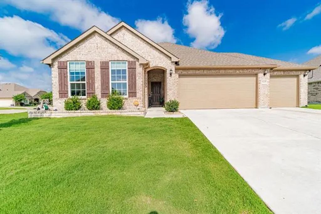 11401 Gale Ridge Terrace, Fort Worth