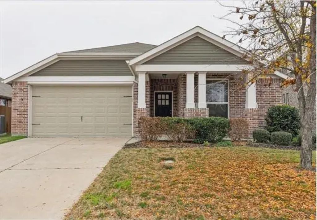 1212 White Dove Drive, Little Elm
