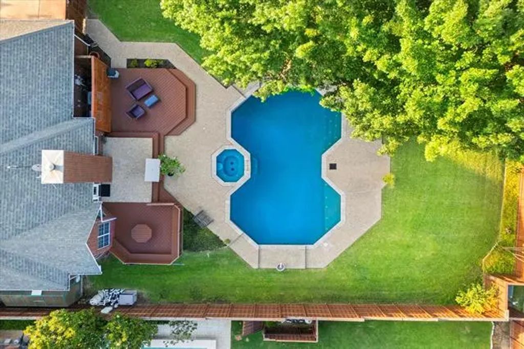 7536 Primrose Drive, Irving