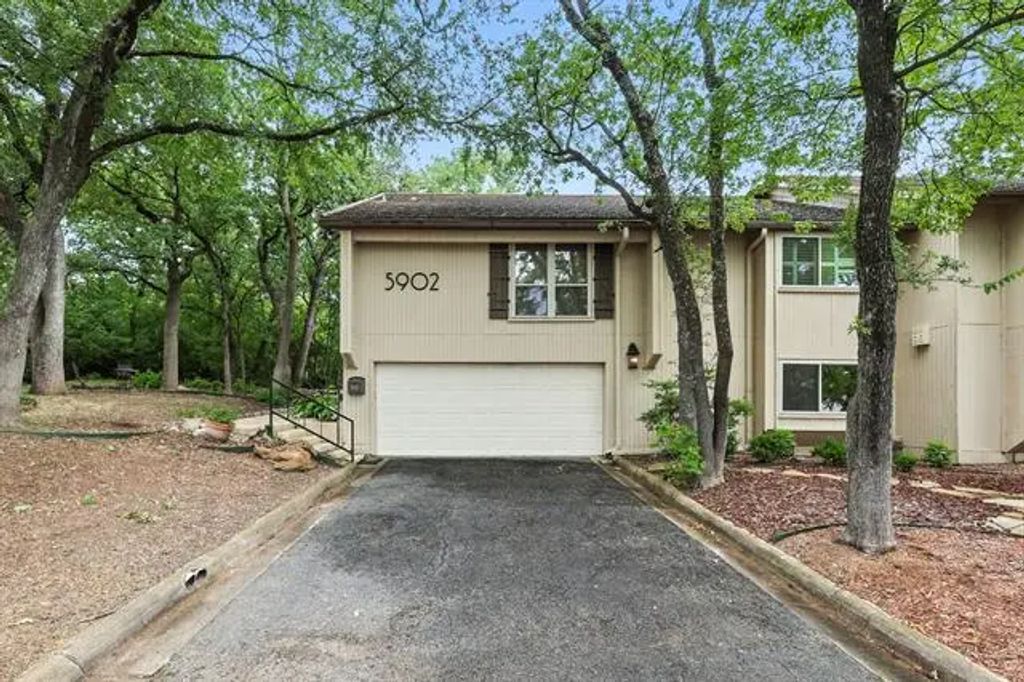 5902 Chimney Wood Circle, Fort Worth