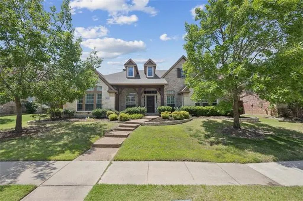 5033 Iroquois Drive, Frisco