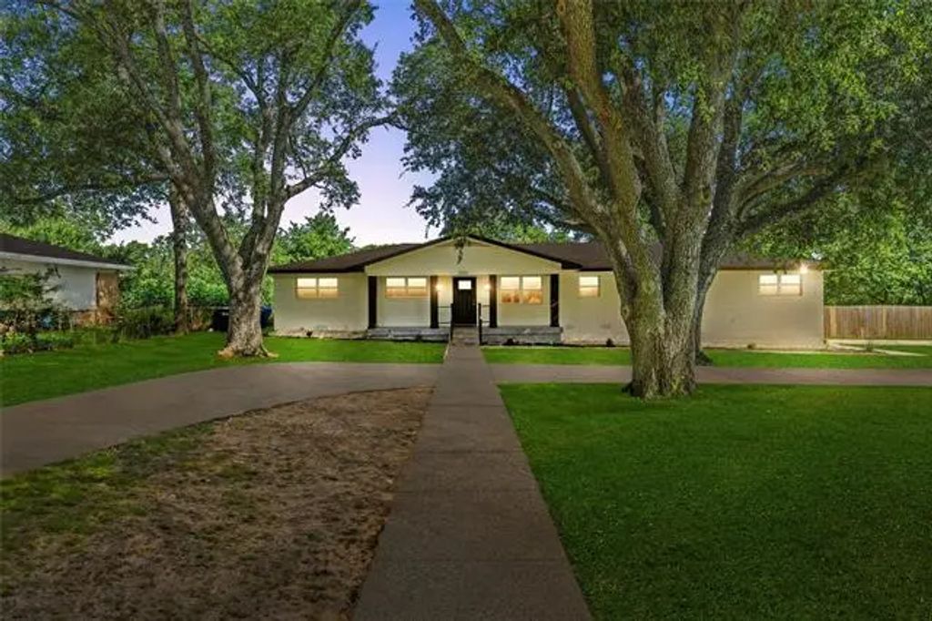 3501 Alta Vista Drive, Waco