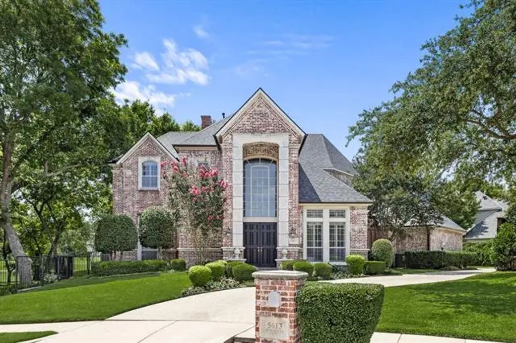 5613 Shady Elm Circle, Plano