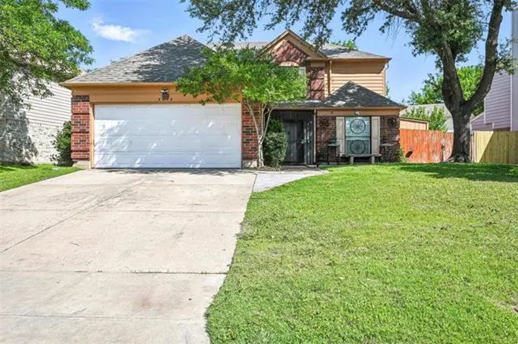 3216 Marie Lane, Fort Worth