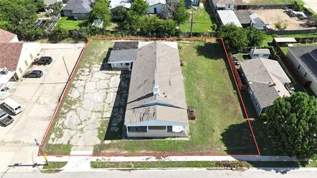 5212 Goodman, Fort Worth