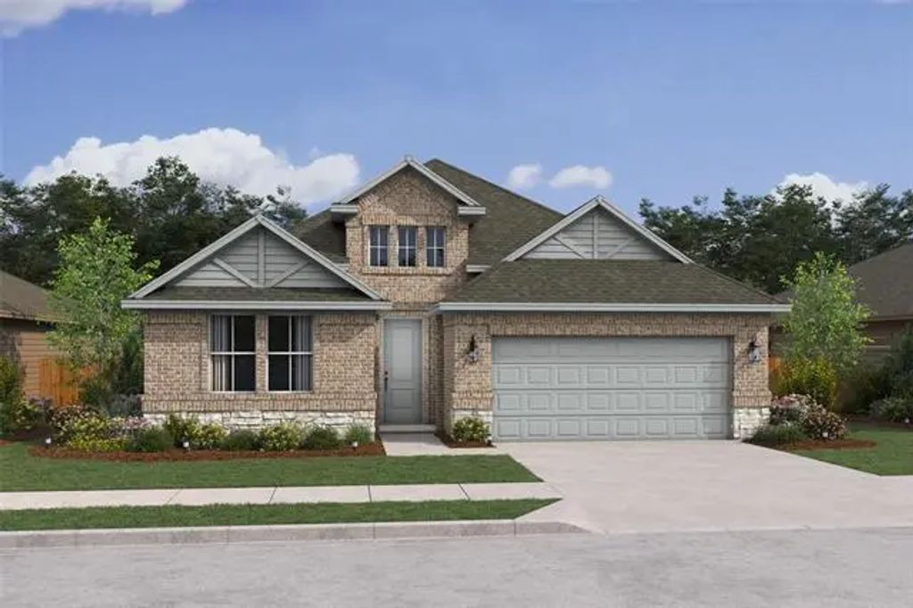 4016 Yellowstone Road, Royse City