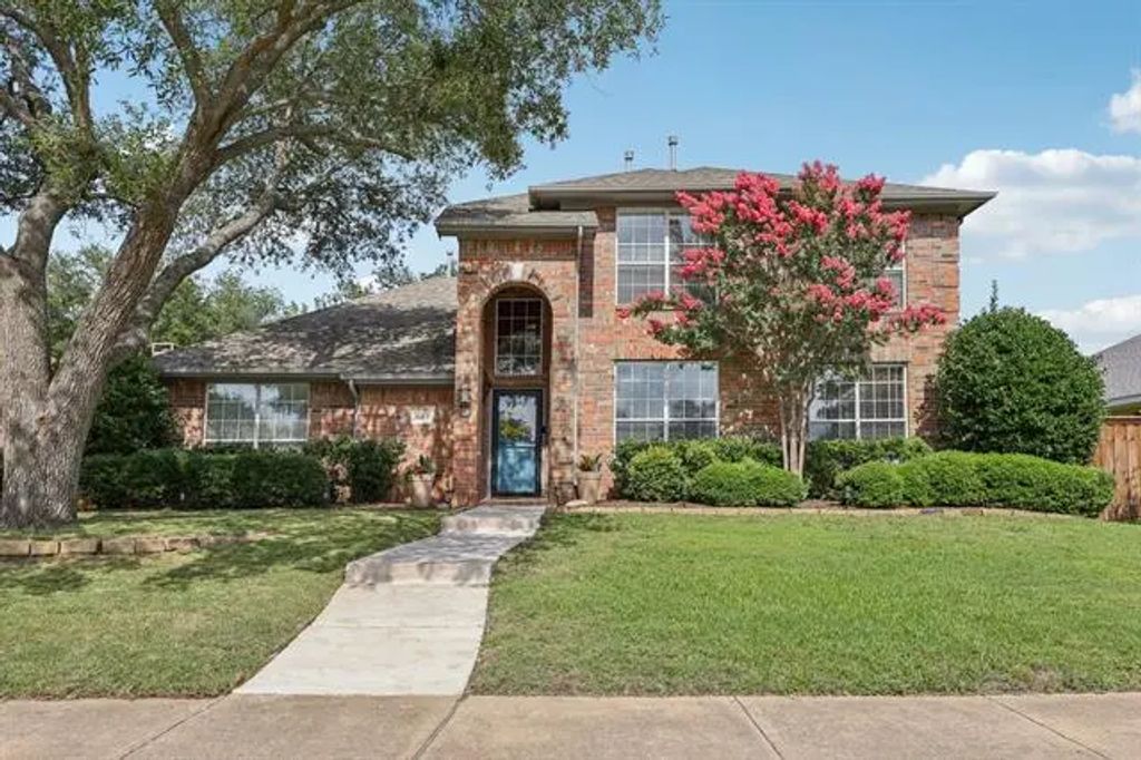 807 Big Bend Drive, Allen