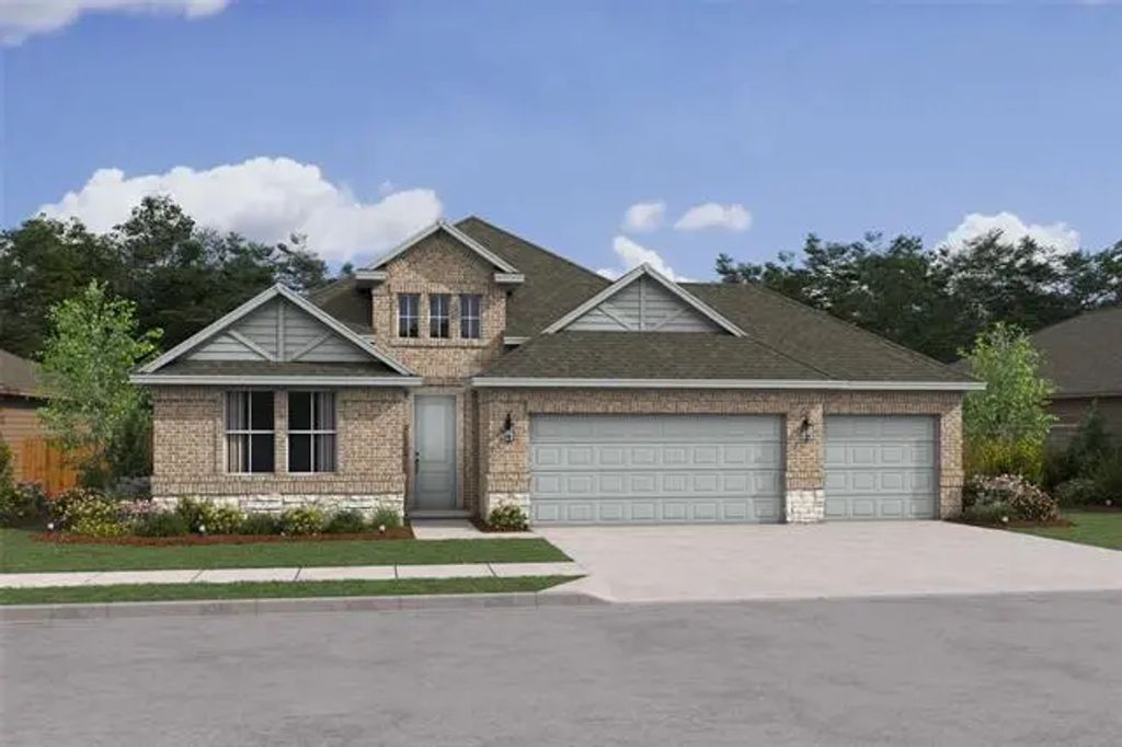 1224 Watercrest Street, Forney