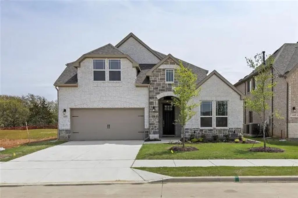 4409 Glenn Springs Way, Little Elm