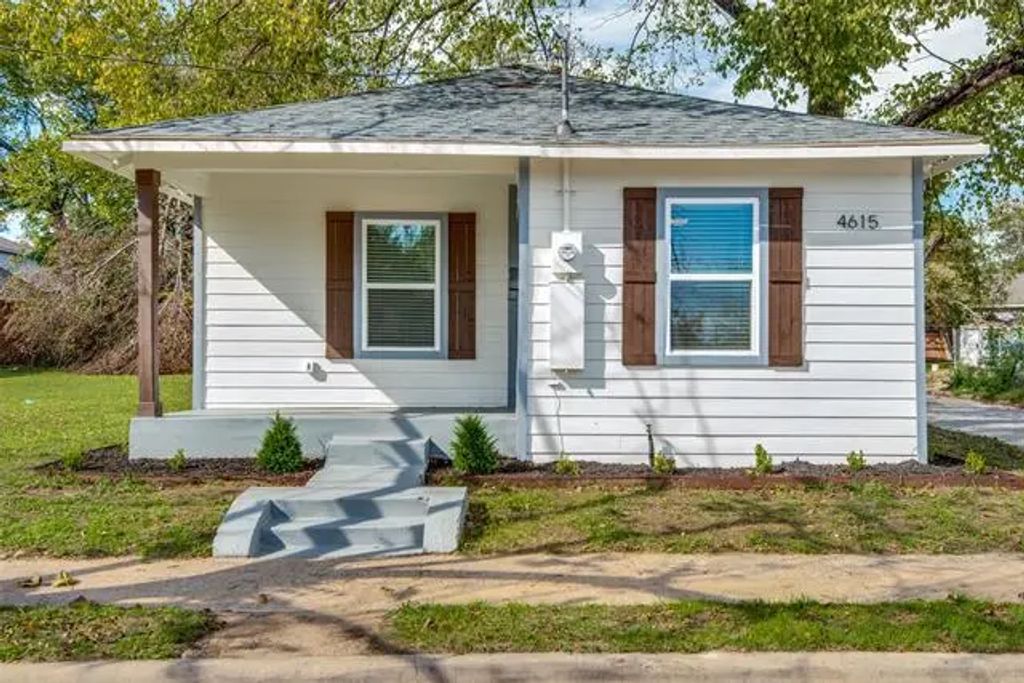 4615 Frank Street, Dallas