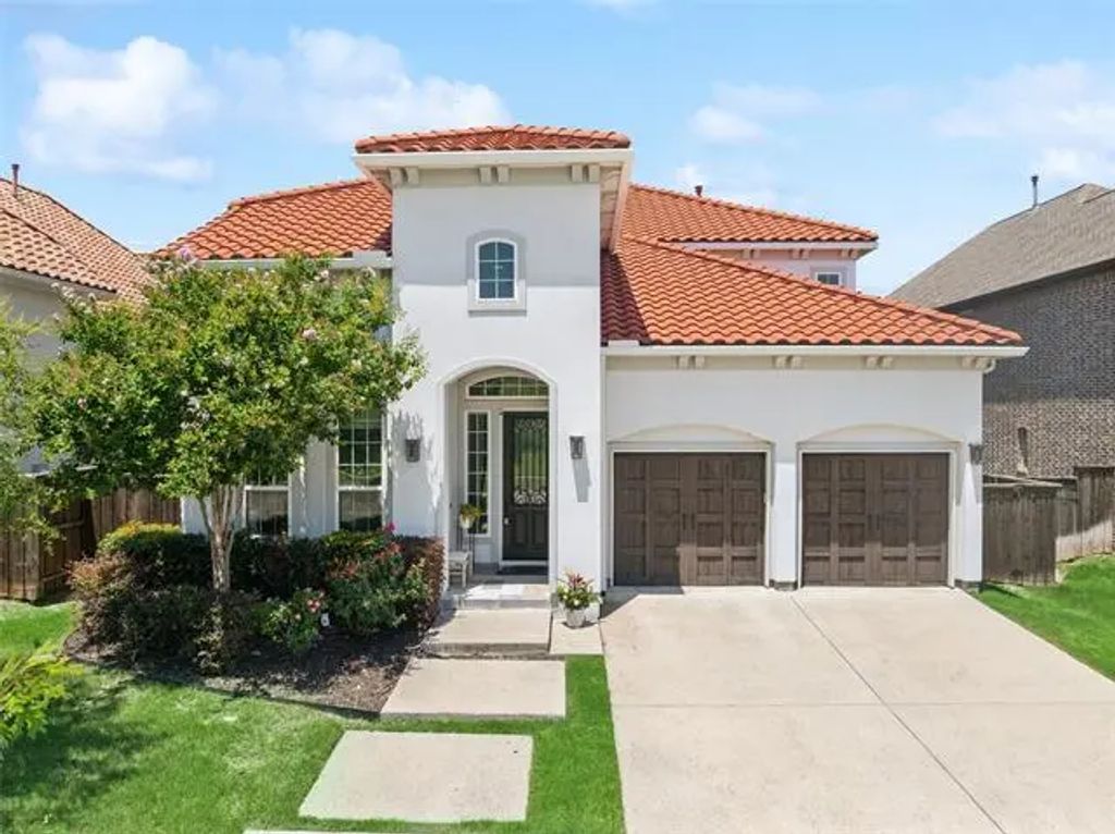 6635 Backstretch Boulevard, Frisco