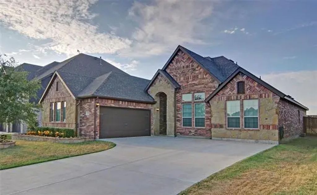 219 Spruce Valley Drive, Justin