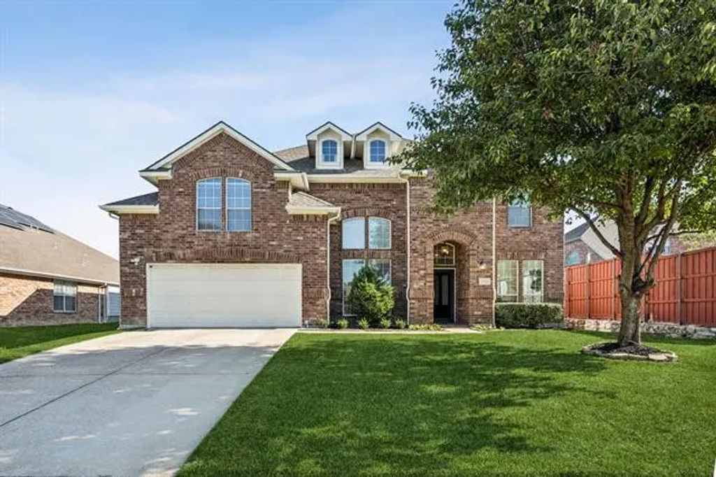5725 Gerber Terrace, Plano
