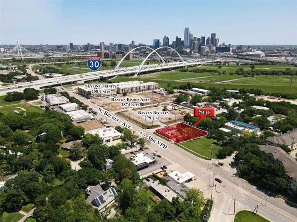 1616 N Beckley Avenue, Dallas