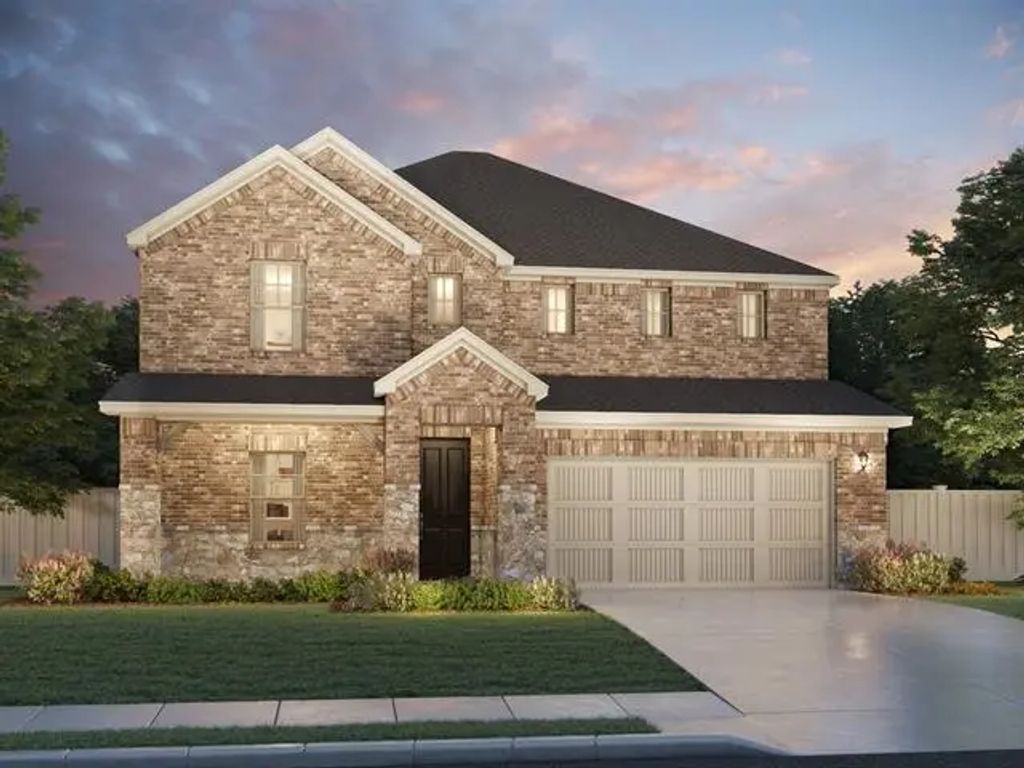 2457 Glacier Ridge, Corinth
