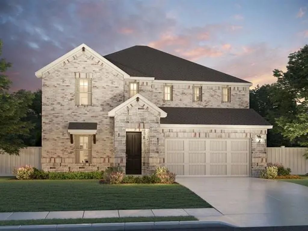 2445 Glacier Ridge, Corinth
