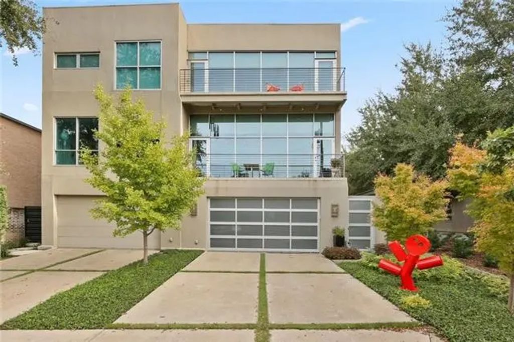 3505 Cragmont Avenue, Dallas