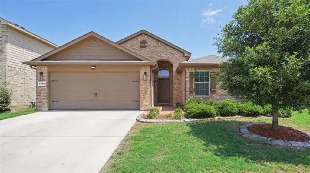 6348 Porthole Lane, Fort Worth