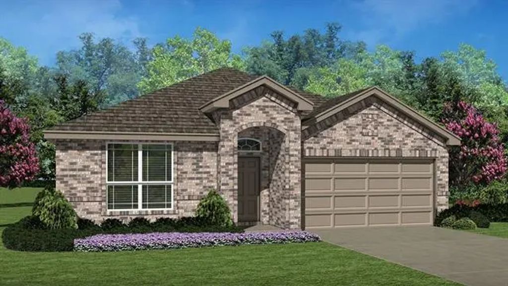 145 Medina Lane, Rhome