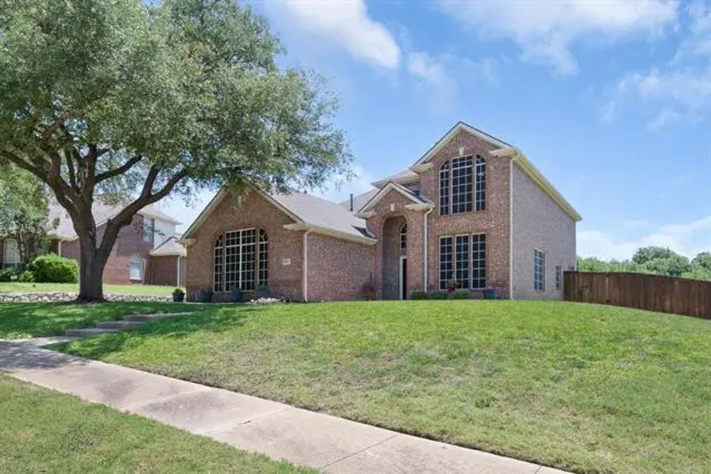3102 Indian Trail Court, Rowlett