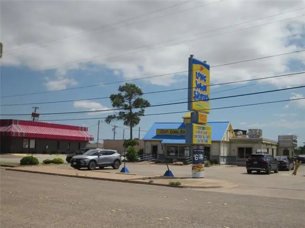301 Westwood Drive, Abilene