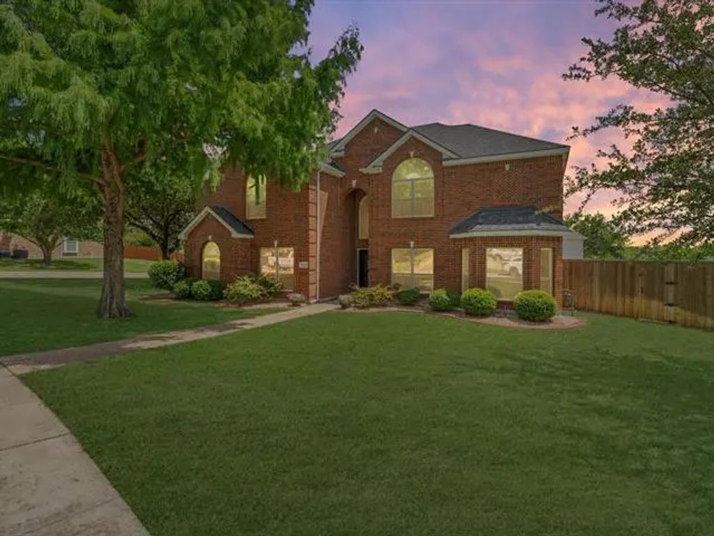 5503 Midnight Moon Drive, Frisco