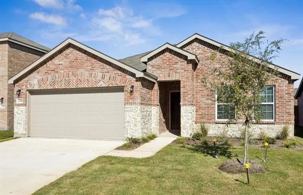 1316 Flamenco Lane, Fort Worth
