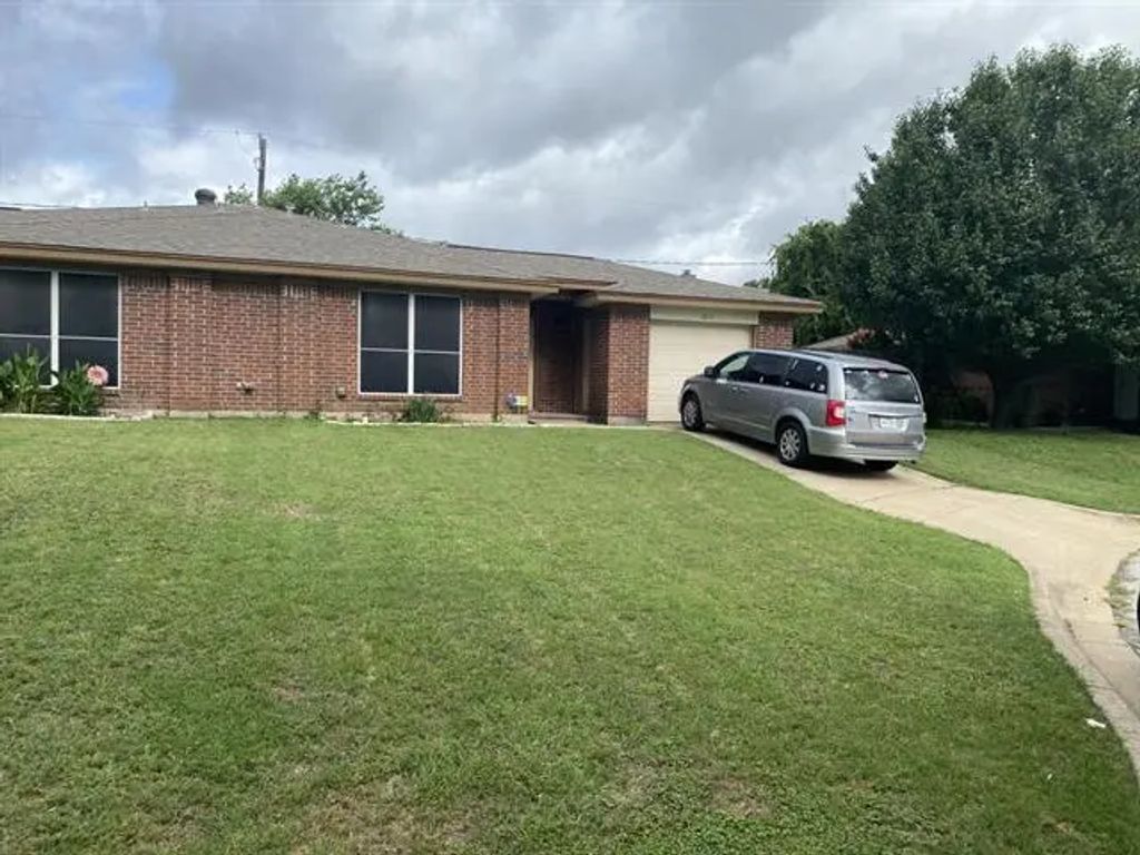 4513 Anchor Court, Fort Worth