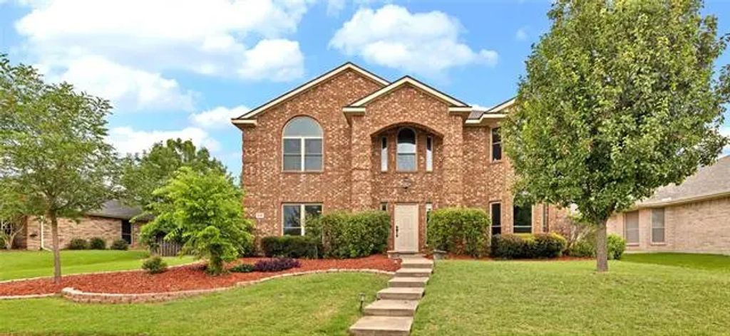 1645 Ashbourne Drive, Rockwall