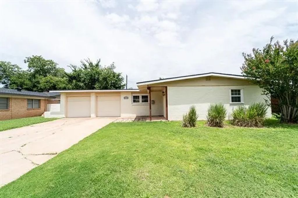 2117 Ivanhoe Lane, Abilene
