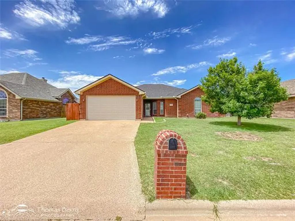 2218 Republic Avenue, Abilene