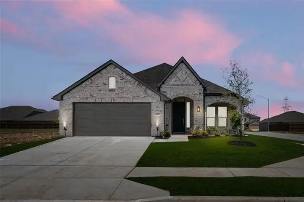 4600 Lyre Leaf Drive, Fort Worth