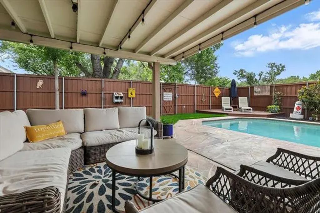 505 Doubletree Drive, Highland Village