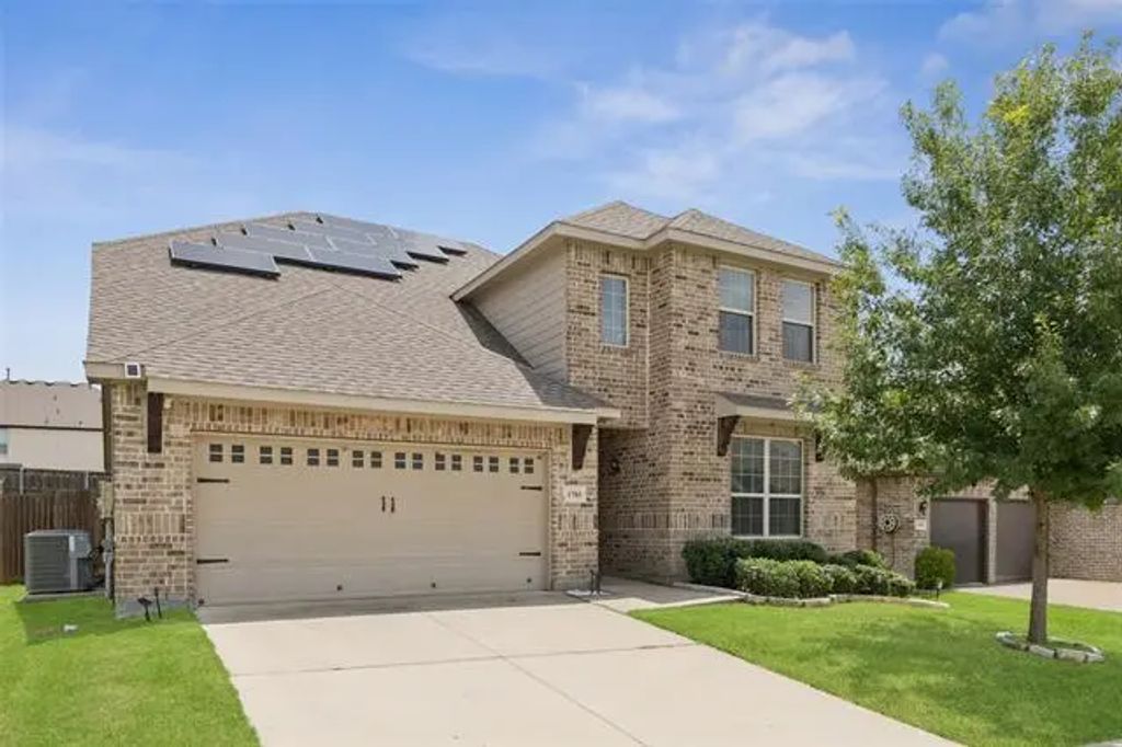 1703 Long Meadow Road, Wylie
