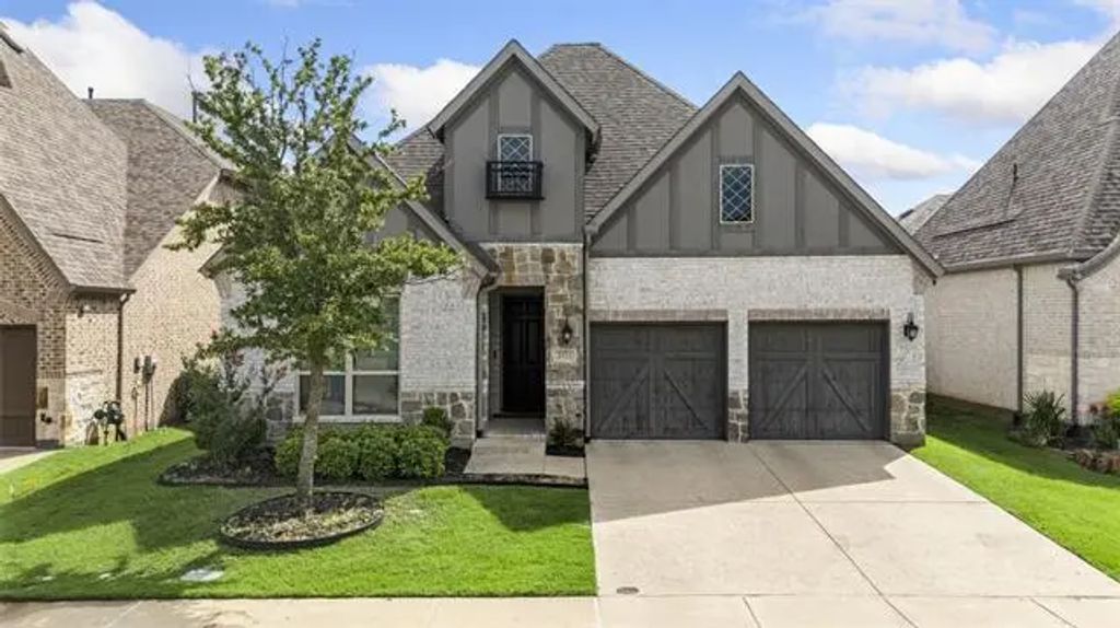 2921 Stonefield, The Colony