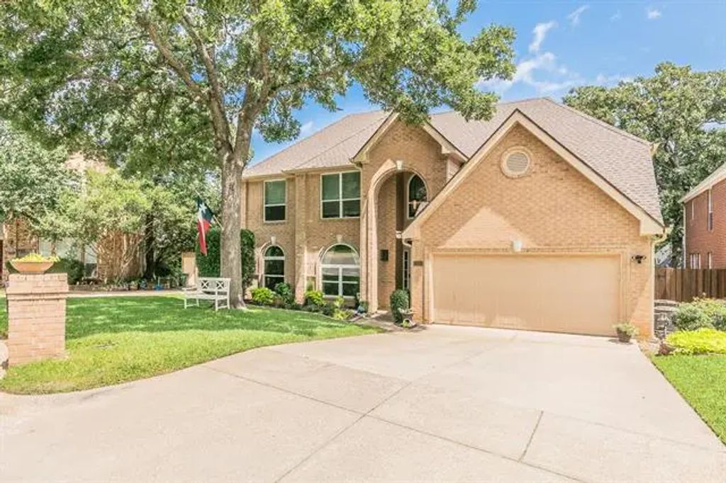 3903 Abbermare Court, Arlington