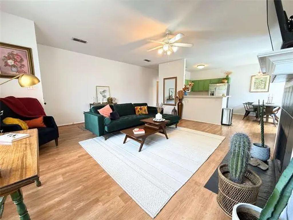 3541 Cripple Creek Trail, Fort Worth
