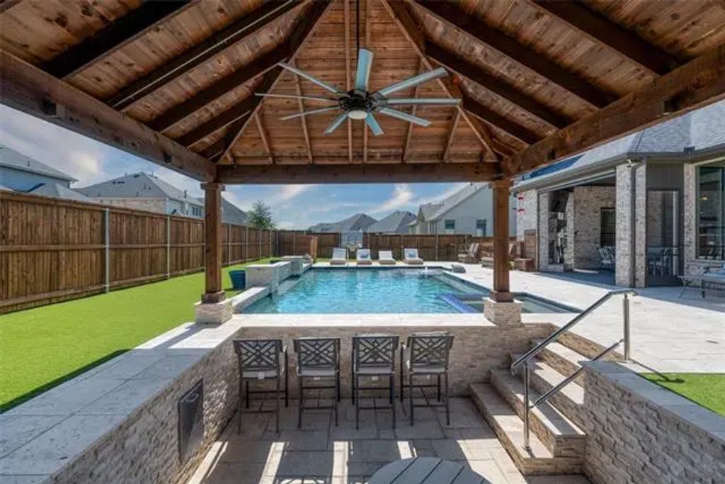 3208 Twin Eagles Drive, Celina