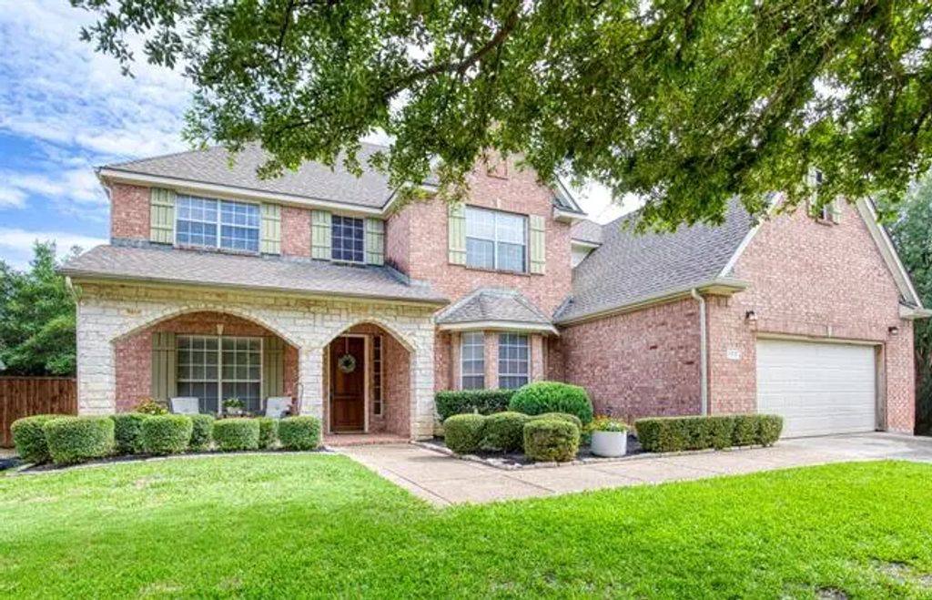 1717 Stone Crest Drive, Flower Mound