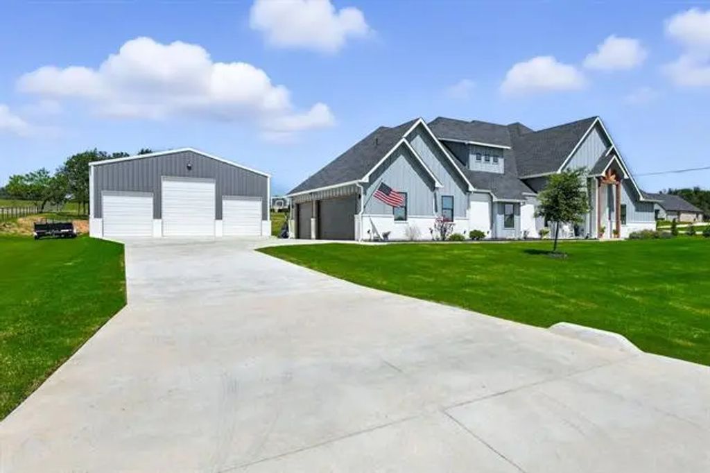700 Glade Park Court, Azle