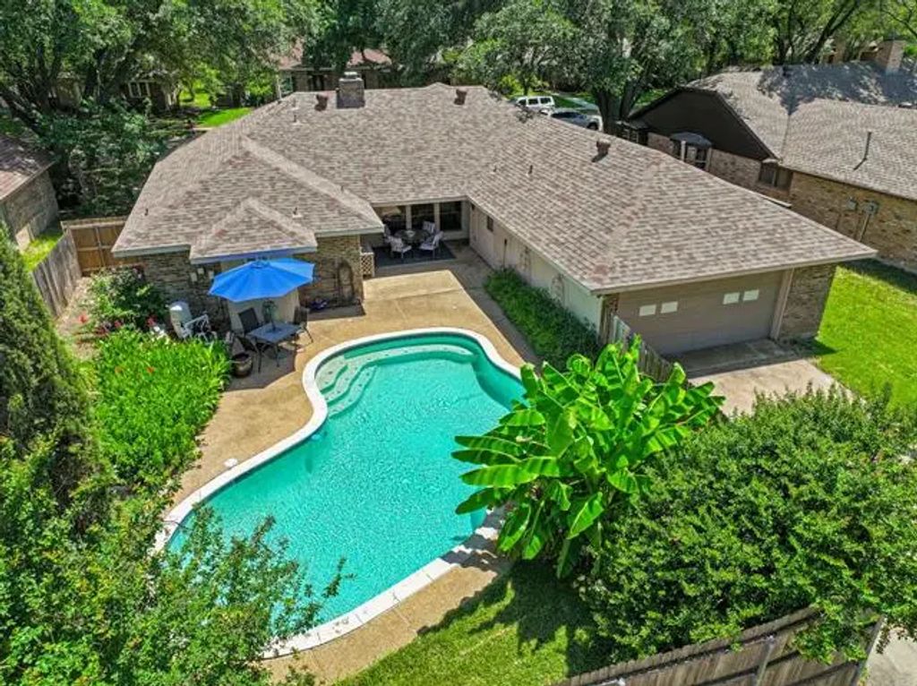 309 Faircrest Drive, Garland