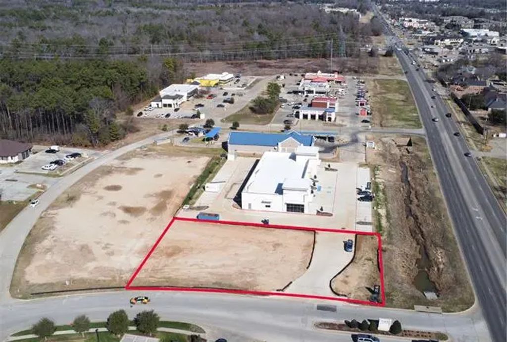 6555 Old Jacksonville Highway Pad 3, Tyler