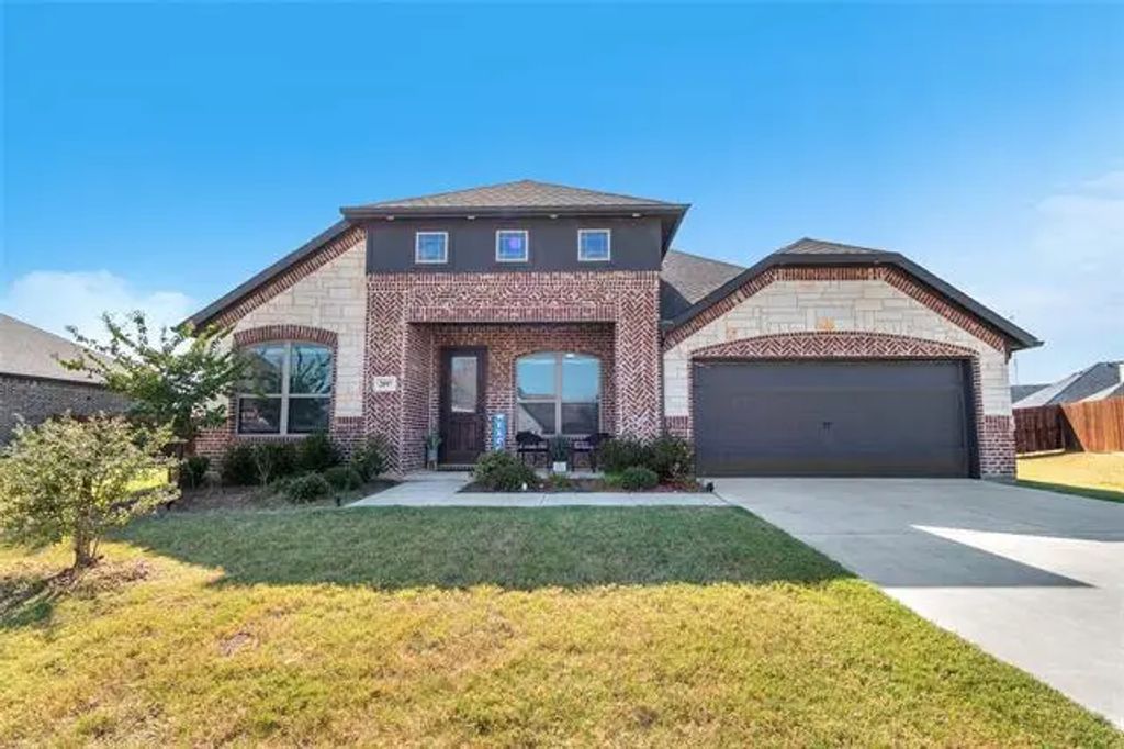2097 Abela, Waxahachie