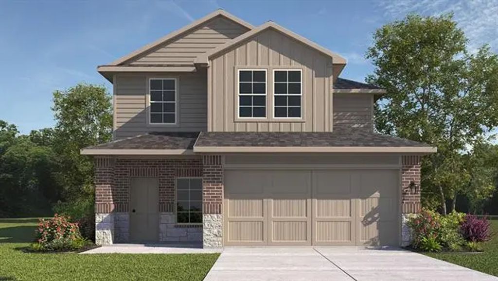 500 Marsh Street, Cleburne