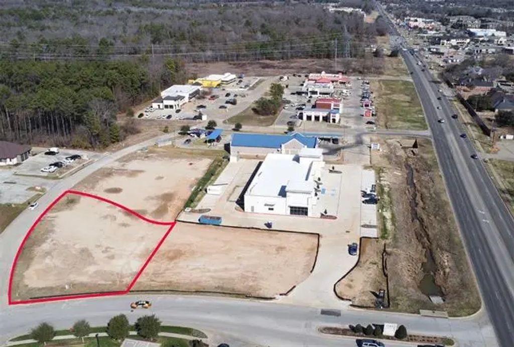 6555 Old Jacksonville Highway Pad 1, Tyler
