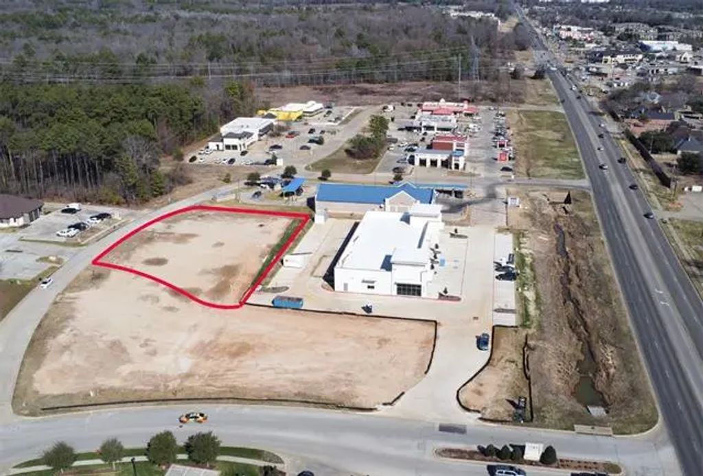 6555 Old Jacksonville Highway Pad 2, Tyler